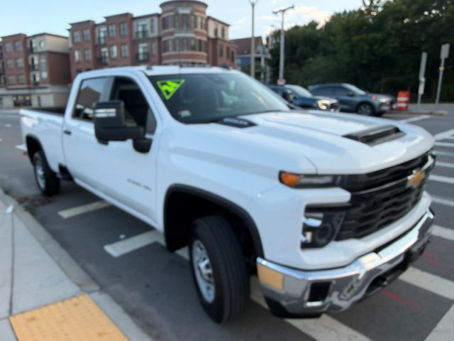 chevrolet silverado 2500hd 2024 1GC1YLE72RF313663 image chevrolet silverado 2500hd 2024 1GC1YLE72RF313663 image